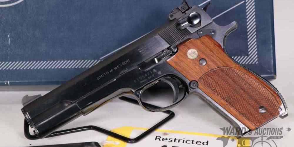 Handguns